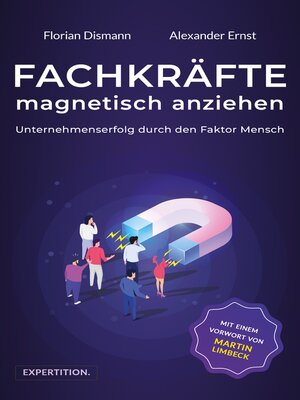 cover image of Fachkräfte magnetisch anziehen
